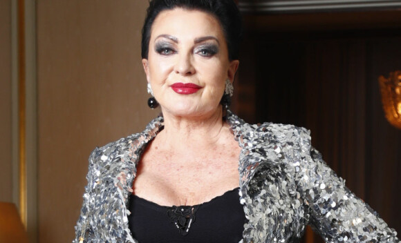 Oslo 20180121.
Lilli Bendriss ankommer kjendisgallaen i Rokokkosalen på Grand hotel søndag kveld.
Foto: Heiko Junge / NTB scanpix